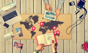 Complete Travel Experience: Where Planning, Guiding, and Storytelling Meet